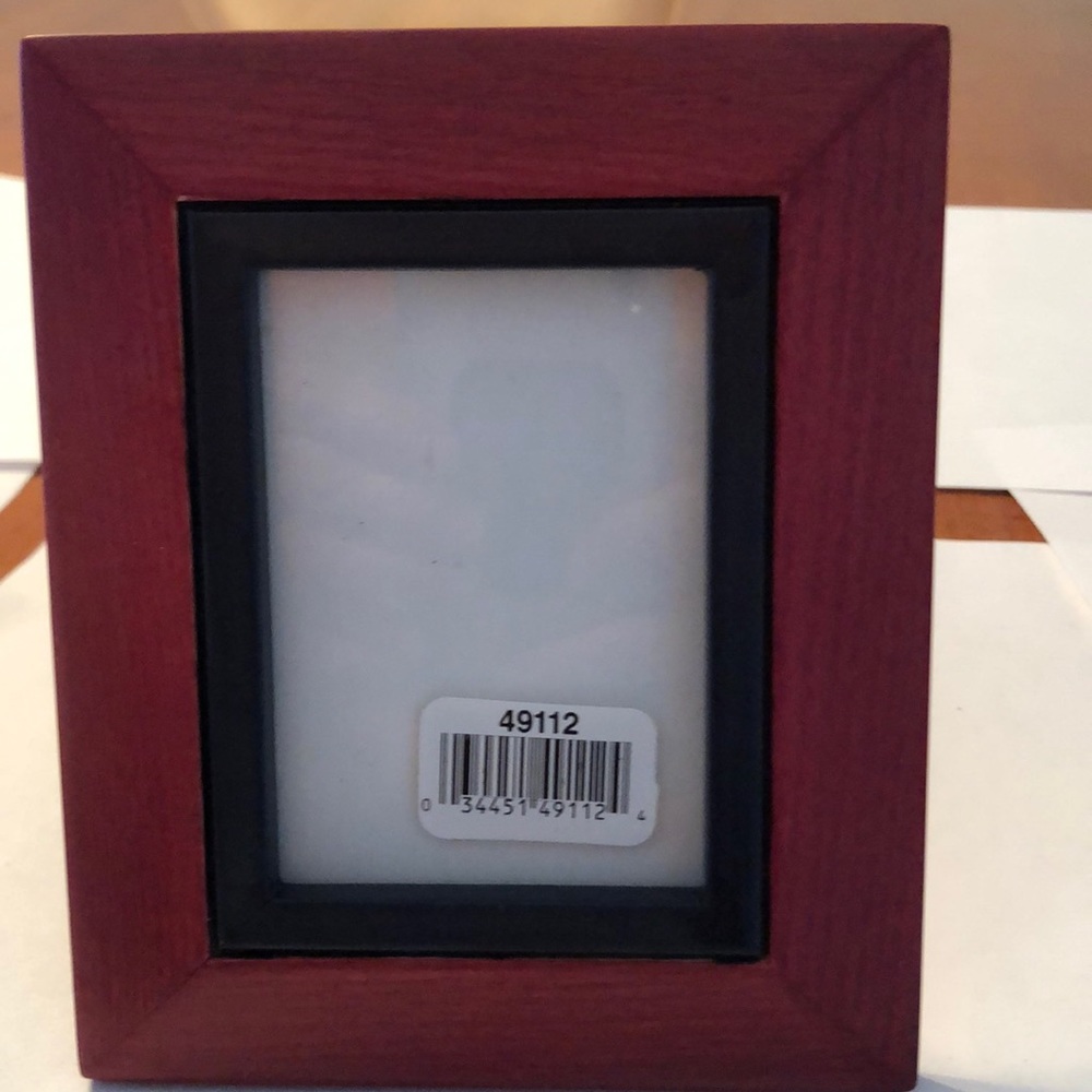 3 Wooden Wallet Pic Frames - Picture 4 of 6